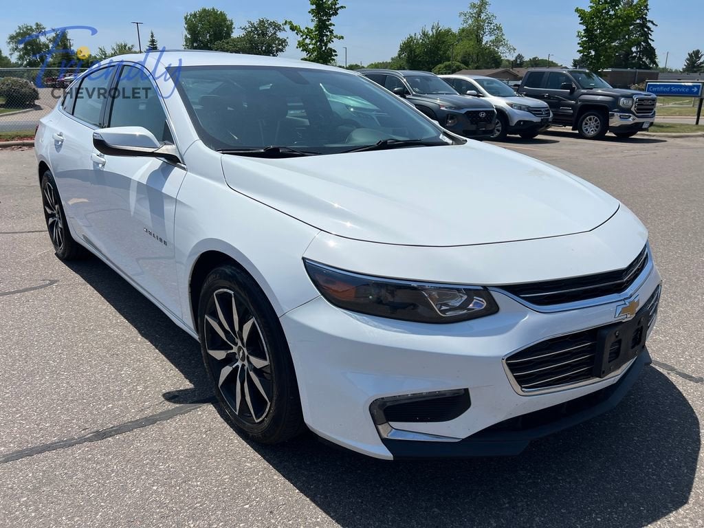 2017 Chevrolet Malibu LT