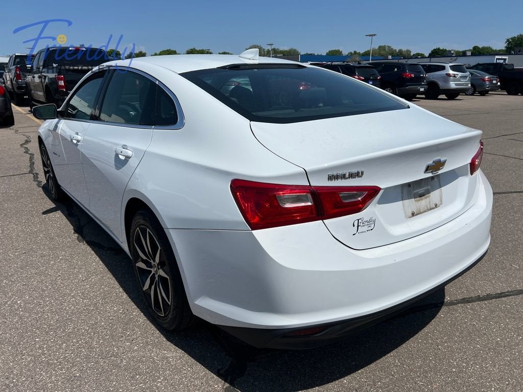 2017 Chevrolet Malibu LT