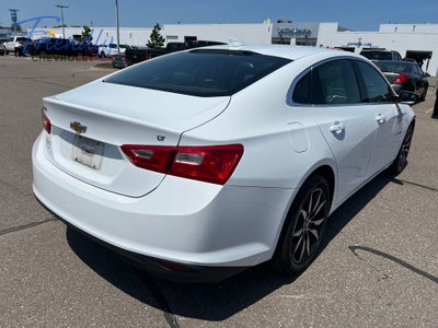 2017 Chevrolet Malibu LT