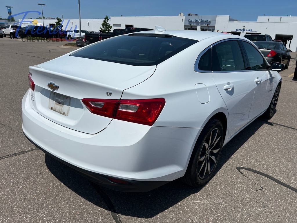 2017 Chevrolet Malibu LT