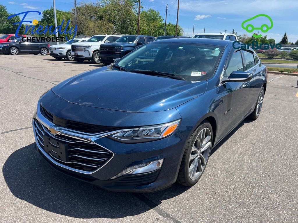 2020 Chevrolet Malibu Premier's photo