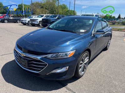 2020 Chevrolet Malibu Premier
