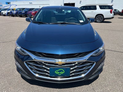 2020 Chevrolet Malibu Premier