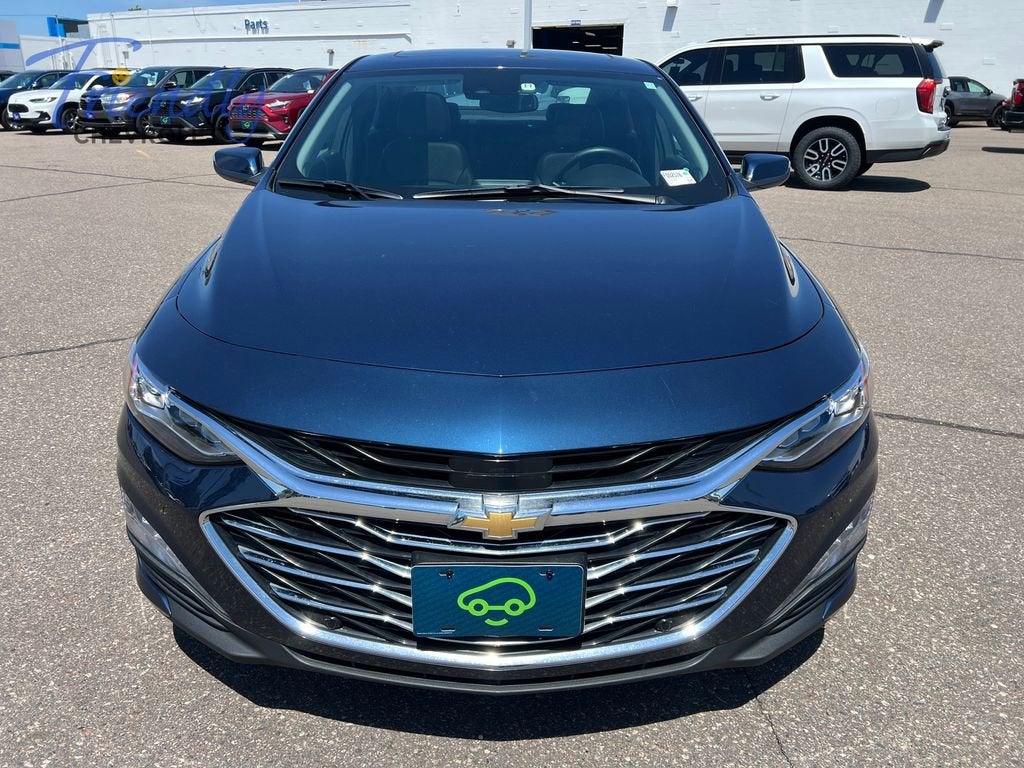 2020 Chevrolet Malibu Premier