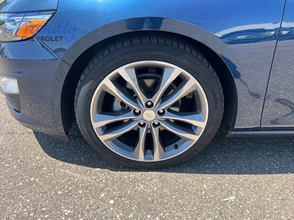 2020 Chevrolet Malibu Premier