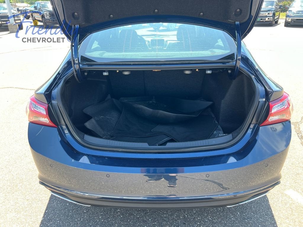 2020 Chevrolet Malibu Premier