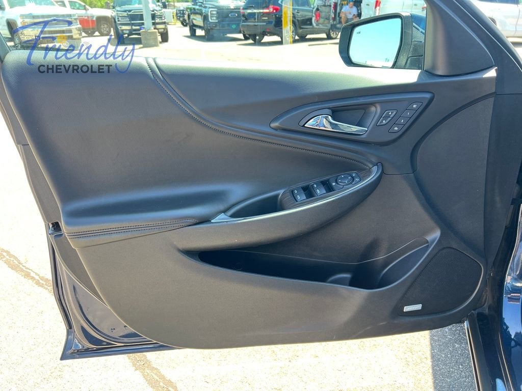2020 Chevrolet Malibu Premier