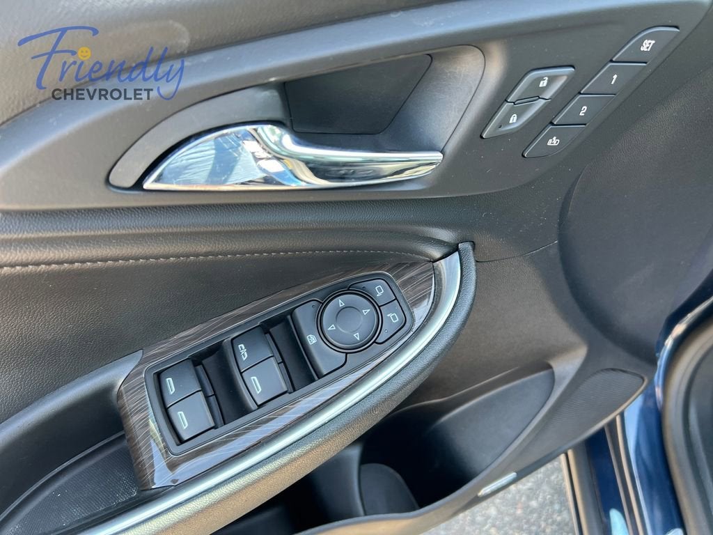 2020 Chevrolet Malibu Premier