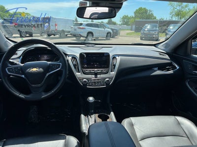 2020 Chevrolet Malibu Premier