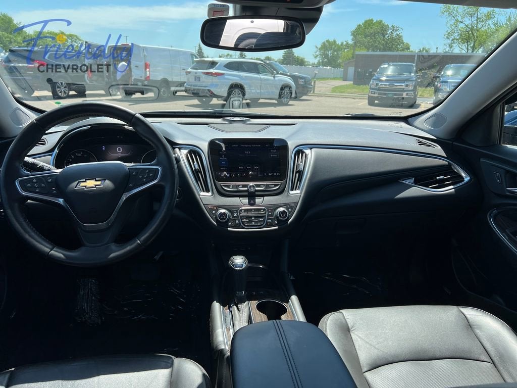 2020 Chevrolet Malibu Premier