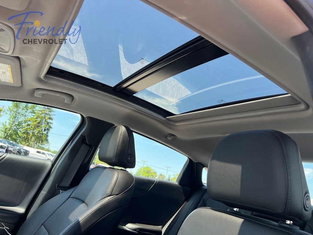 2020 Chevrolet Malibu Premier