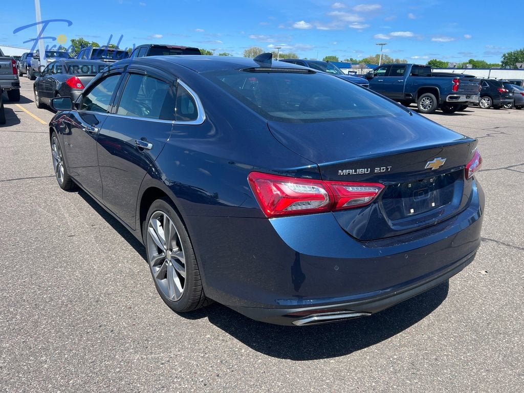 2020 Chevrolet Malibu Premier