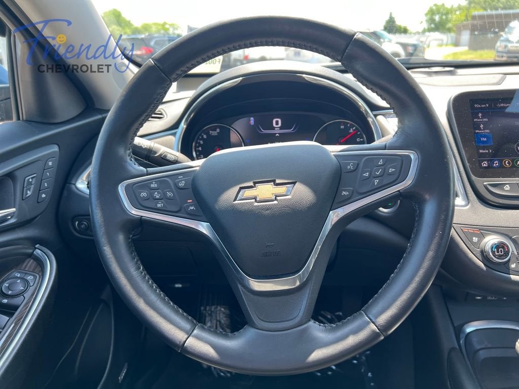 2020 Chevrolet Malibu Premier
