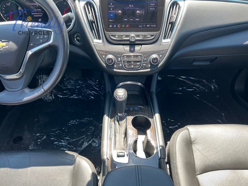 2020 Chevrolet Malibu Premier