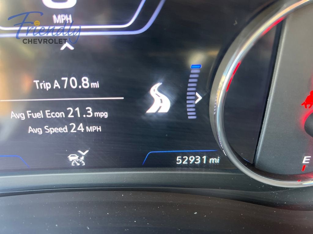 2020 Chevrolet Malibu Premier