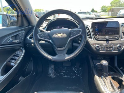 2020 Chevrolet Malibu Premier