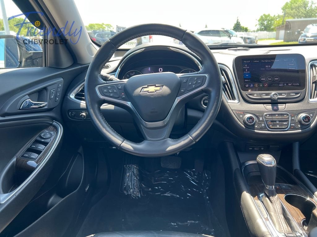 2020 Chevrolet Malibu Premier