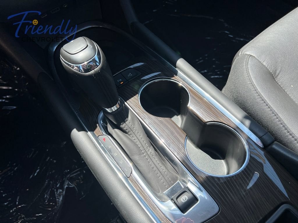 2020 Chevrolet Malibu Premier