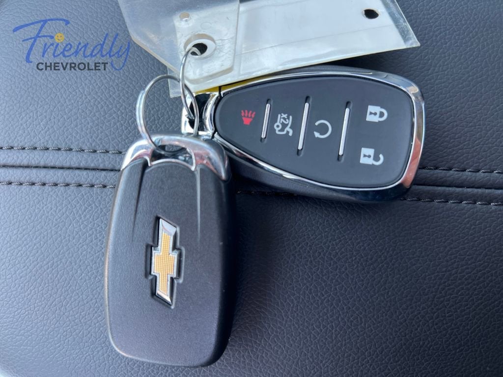 2020 Chevrolet Malibu Premier