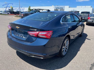 2020 Chevrolet Malibu Premier
