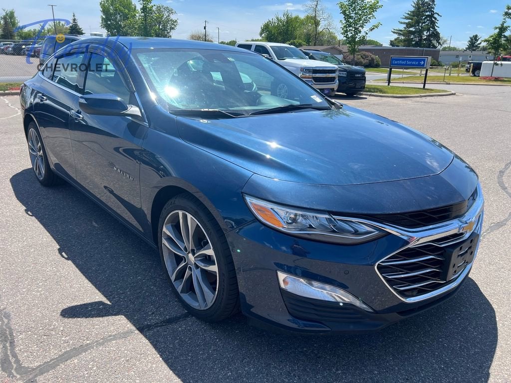 2020 Chevrolet Malibu Premier