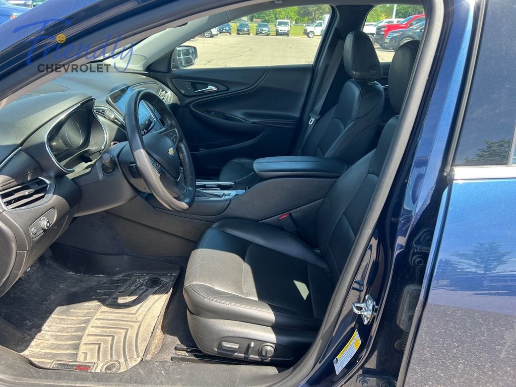 2020 Chevrolet Malibu Premier