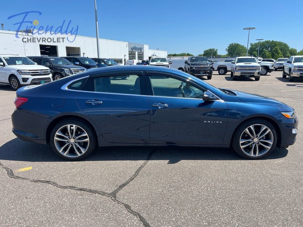 2020 Chevrolet Malibu Premier