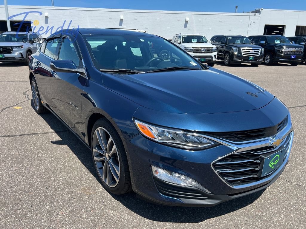 2020 Chevrolet Malibu Premier