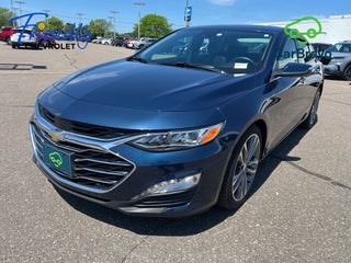 2020 Chevrolet Malibu Premier