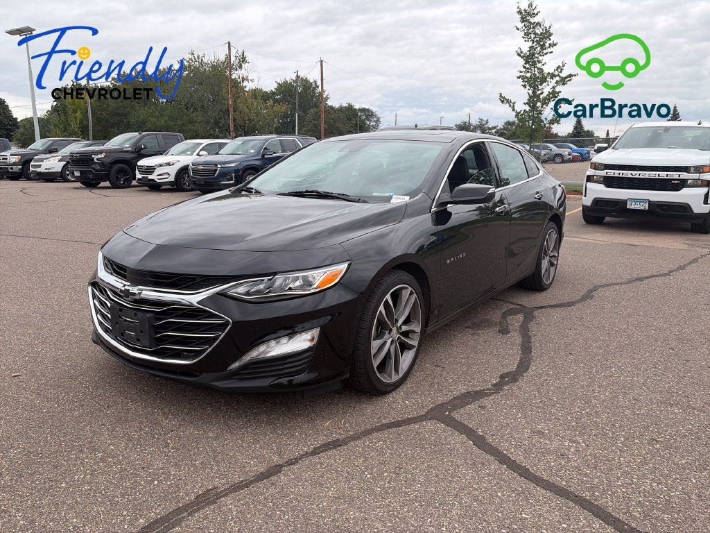 2022 Chevrolet Malibu Premier