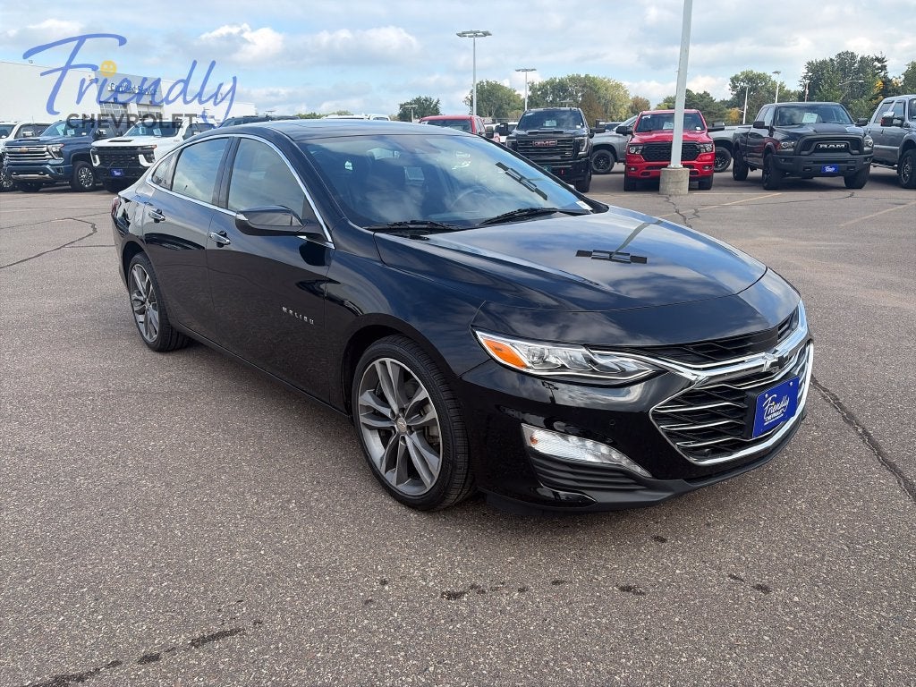 2022 Chevrolet Malibu Premier