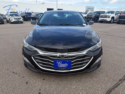 2022 Chevrolet Malibu Premier