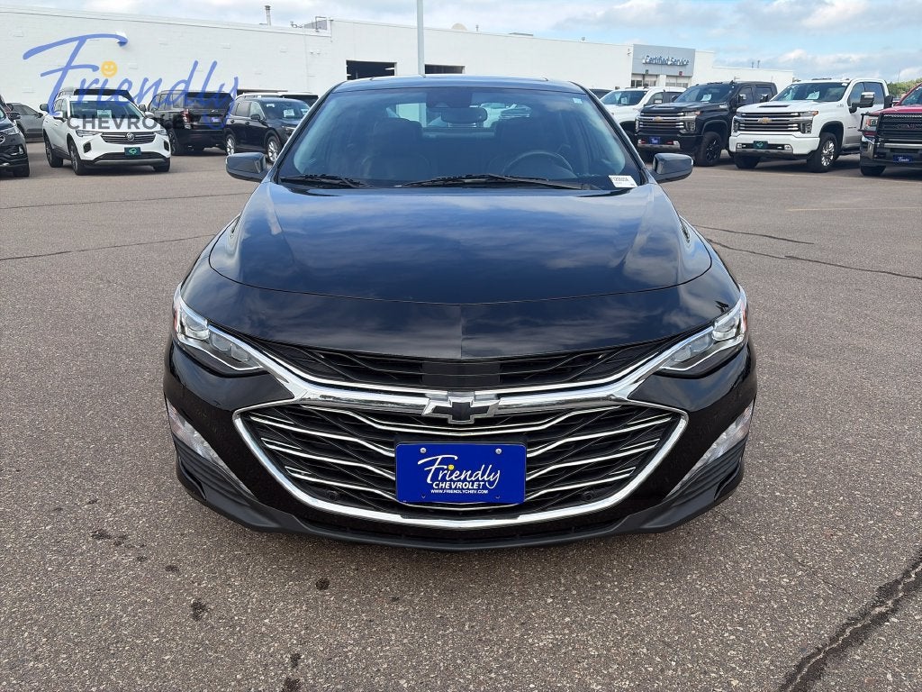 2022 Chevrolet Malibu Premier