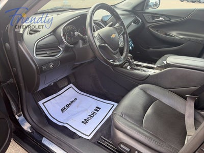 2022 Chevrolet Malibu Premier