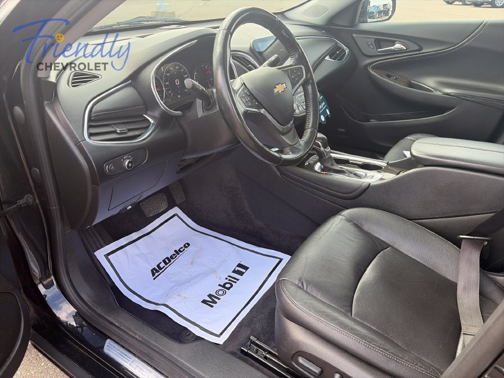 2022 Chevrolet Malibu Premier