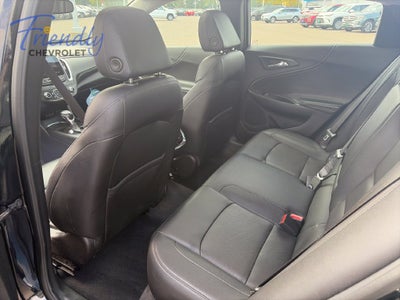 2022 Chevrolet Malibu Premier