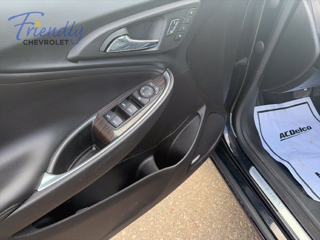 2022 Chevrolet Malibu Premier