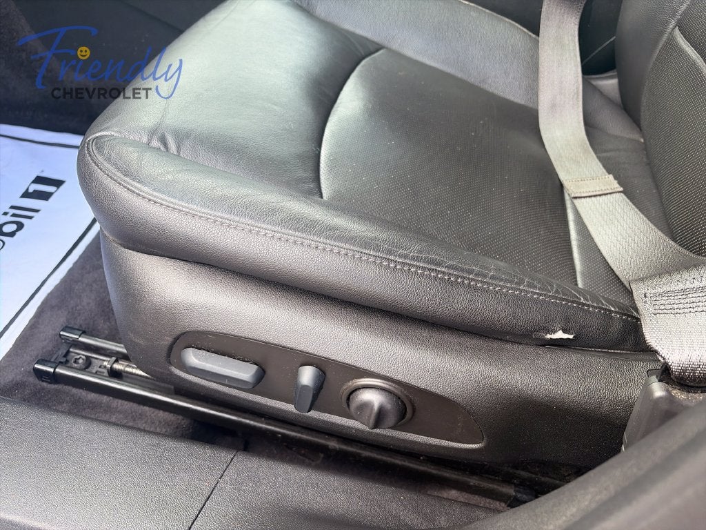 2022 Chevrolet Malibu Premier