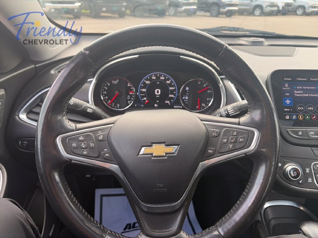 2022 Chevrolet Malibu Premier