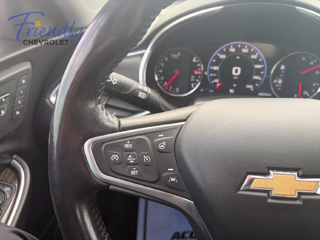 2022 Chevrolet Malibu Premier