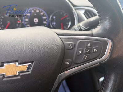 2022 Chevrolet Malibu Premier