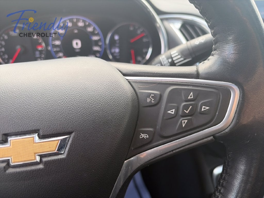 2022 Chevrolet Malibu Premier