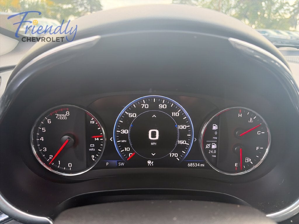 2022 Chevrolet Malibu Premier