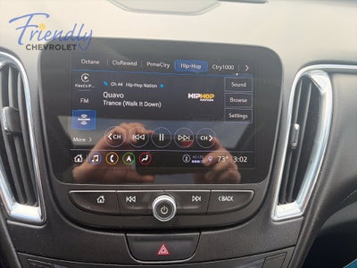 2022 Chevrolet Malibu Premier
