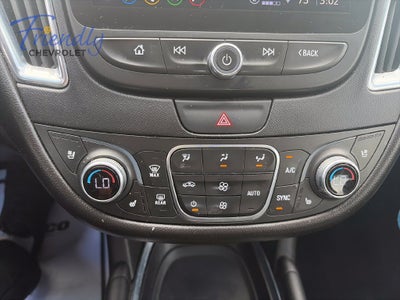 2022 Chevrolet Malibu Premier