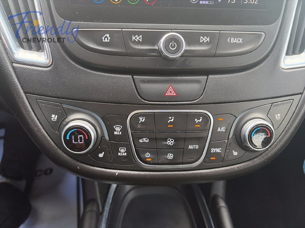 2022 Chevrolet Malibu Premier