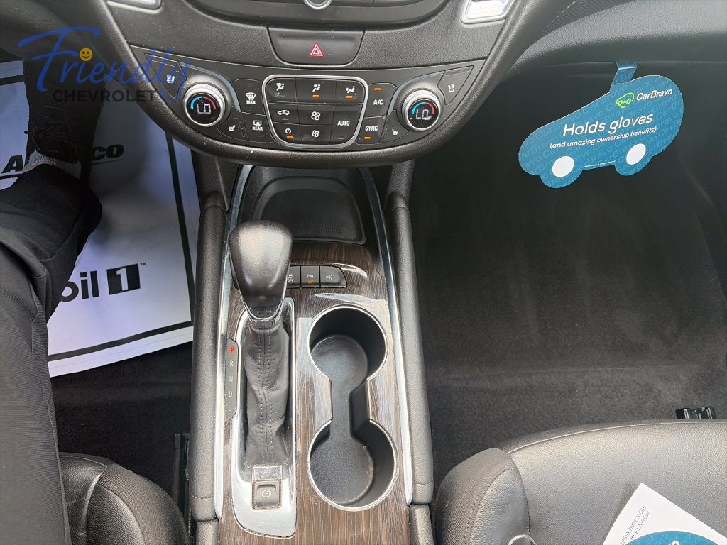 2022 Chevrolet Malibu Premier
