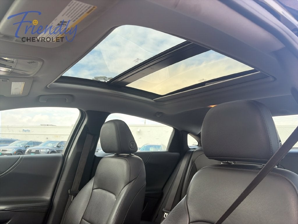 2022 Chevrolet Malibu Premier
