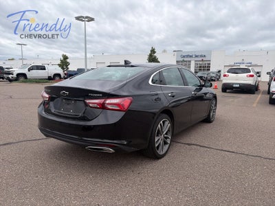 2022 Chevrolet Malibu Premier