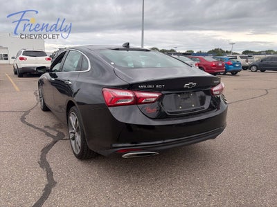2022 Chevrolet Malibu Premier